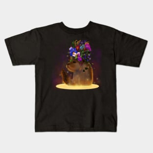 King Otter IV Kids T-Shirt